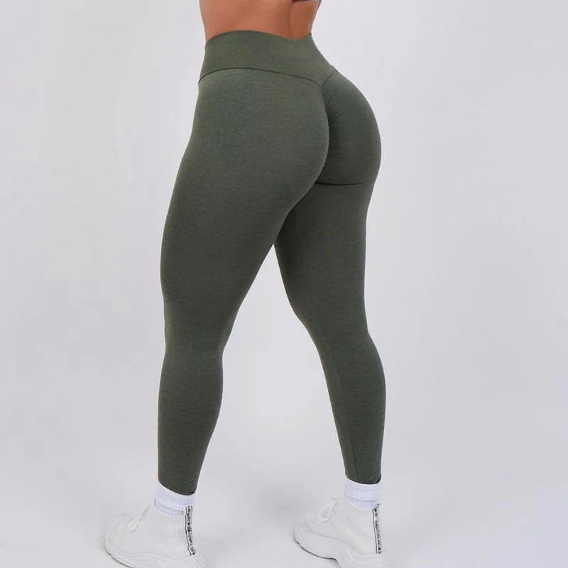 Pantalon de yoga anti-transpiration pour femme
