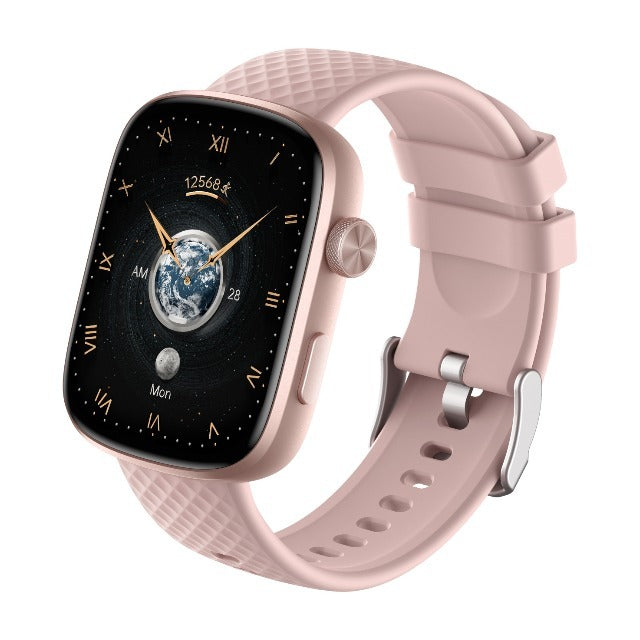 Waterproof Fitness Smartwatch