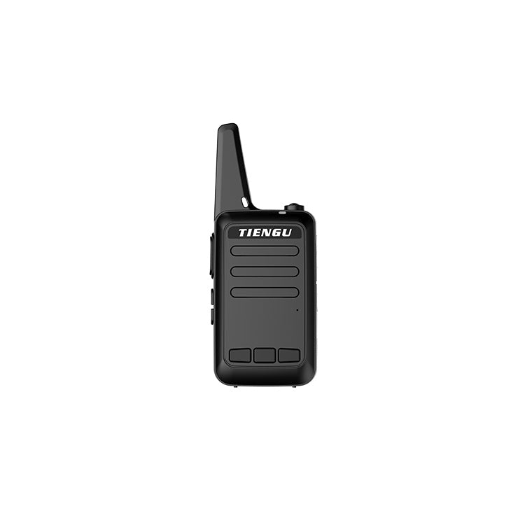 Interphone radio portable sans fil TIENGU