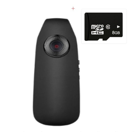 Mini caméra vidéo pour appareils Apple