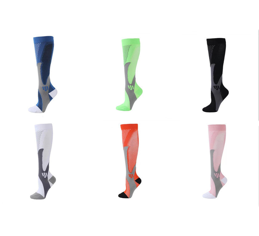 Elastic Sports Compression Socks
