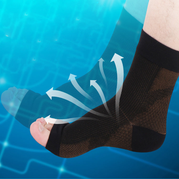 Supportive Foot & Ankle Sleeves