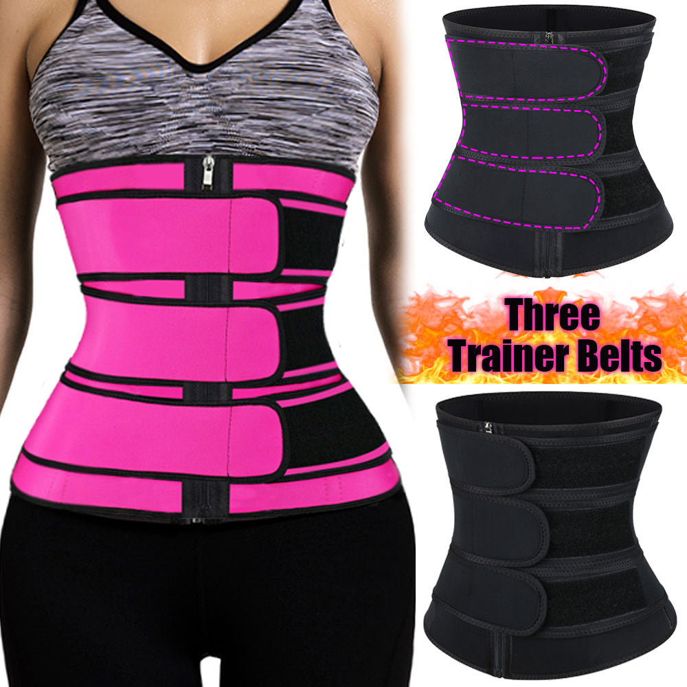 ElegantCurve Women's Waist Corset
