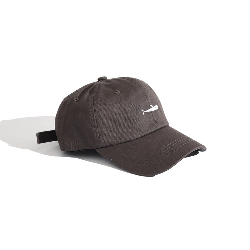 Casquette de baseball décontractée brodée