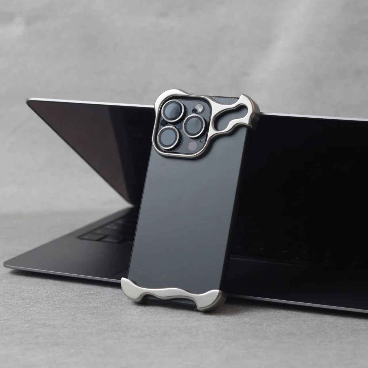 Zinc Alloy for iPhone 15 Pro Max Case