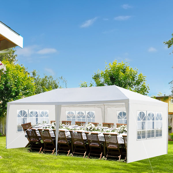 Sided Standard Cooling Shed