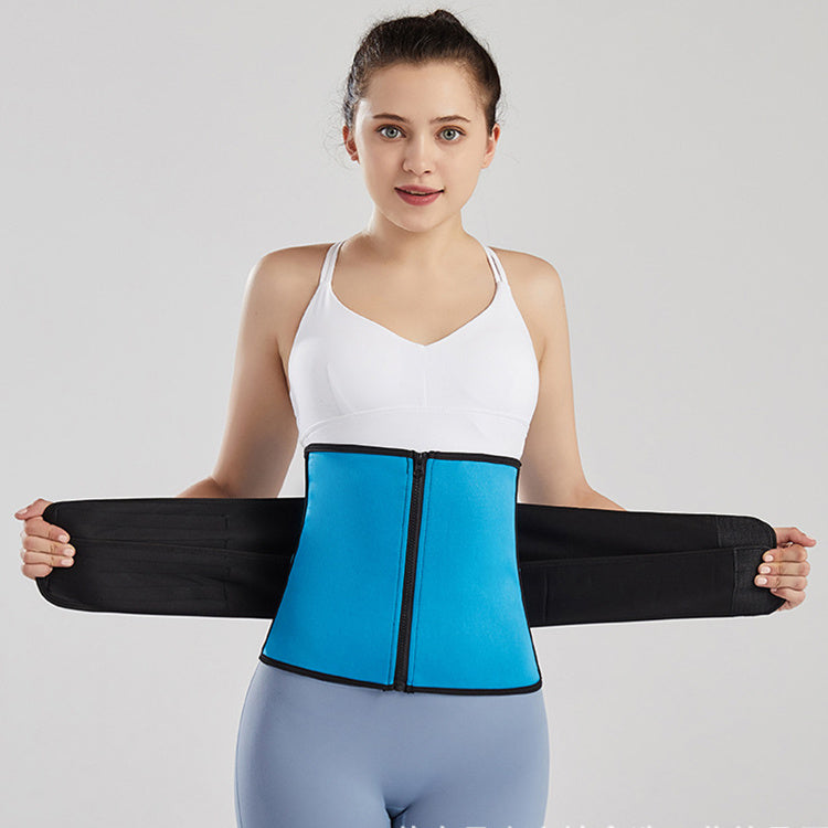 Slim Fit Waist Trainer Bodysuit