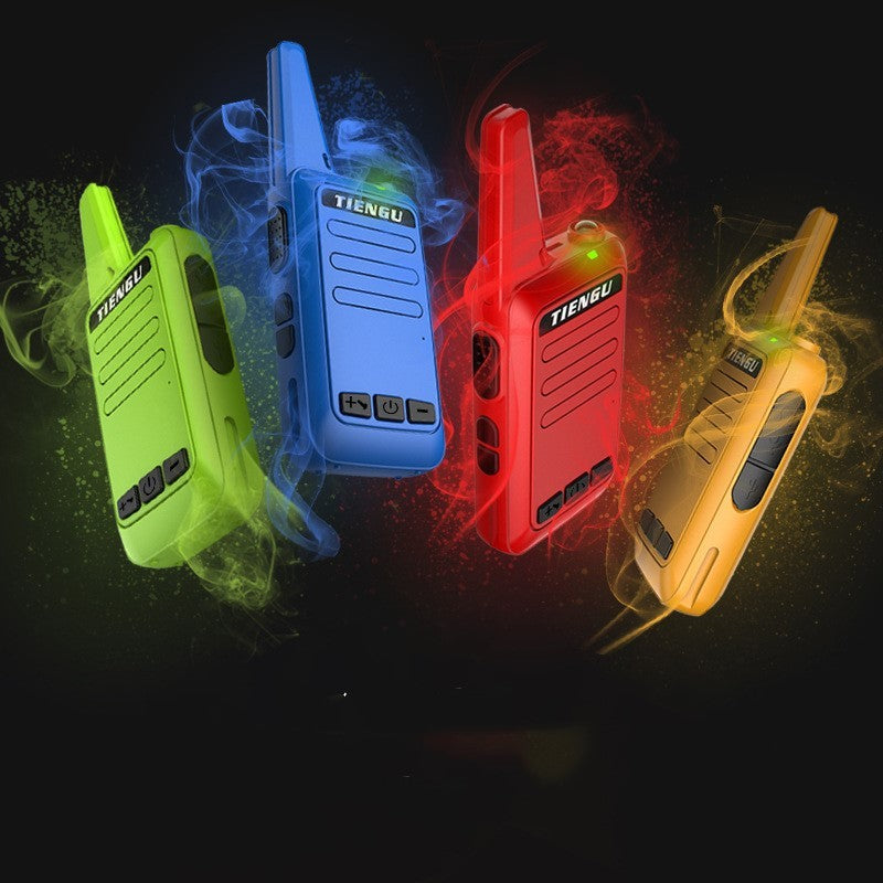 TIENGU Wireless Handheld Radio Intercom