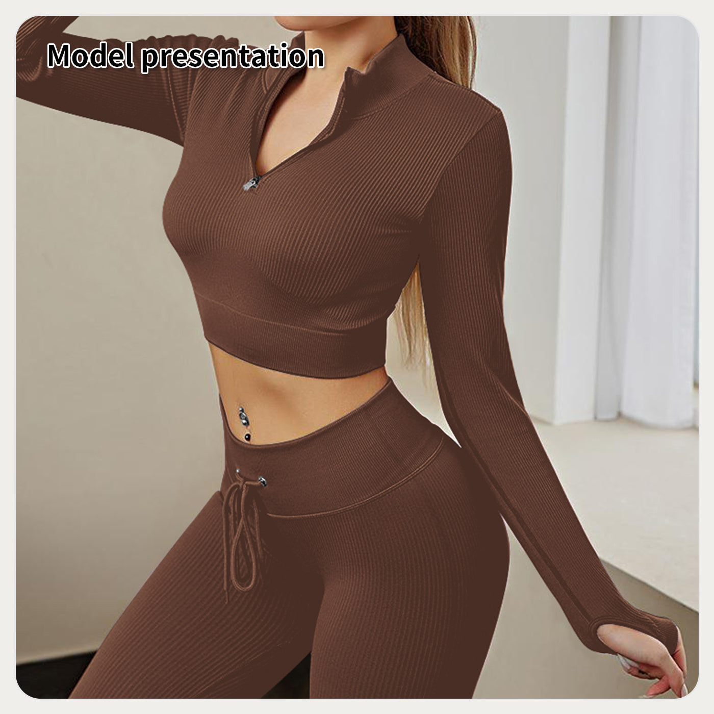 Costume uni pour femme – Élégant et minimaliste