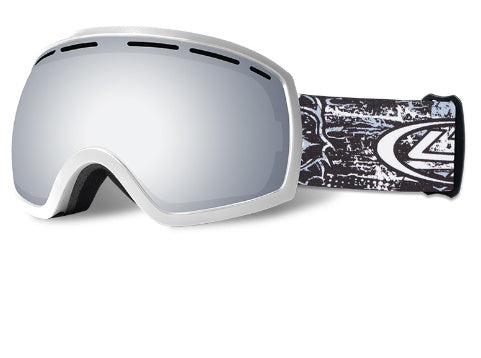 Grands masques de ski sphériques – Antibuée