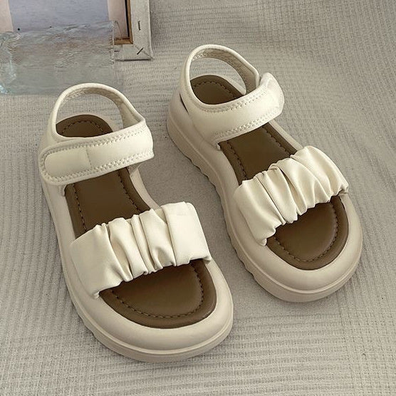 Thick Sole Roman Sport Sandals Women