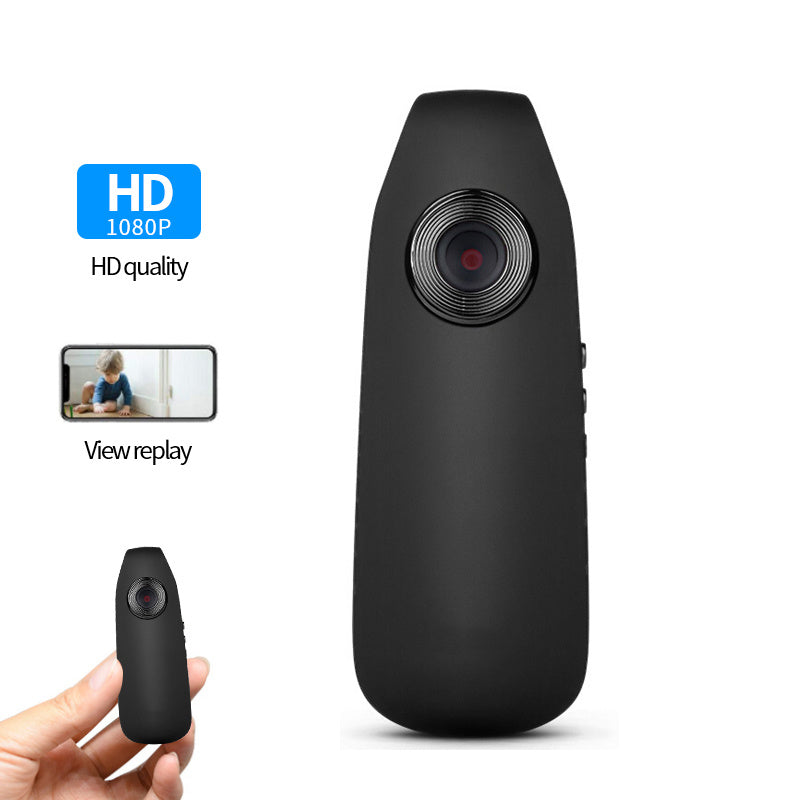Mini caméra vidéo pour appareils Apple
