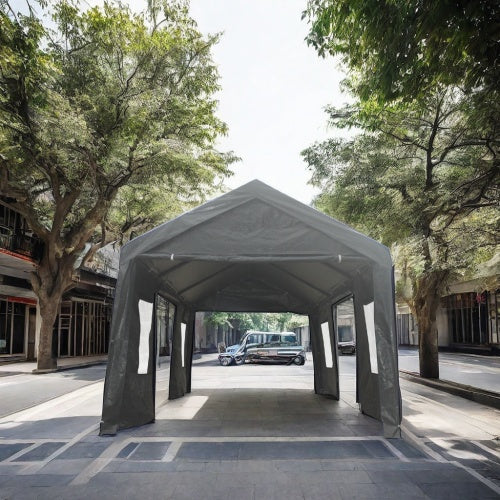 Heavy Duty Party Tent Car Canopy Gazebo