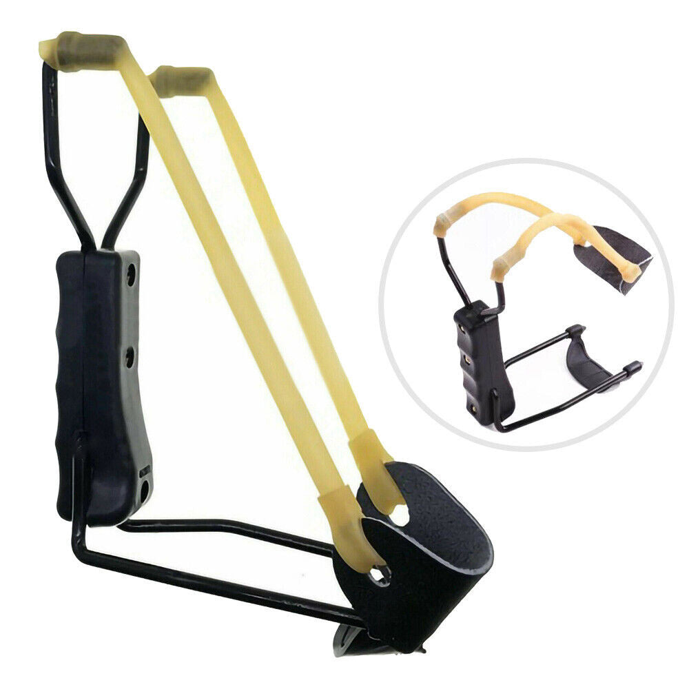 Folding Hunting Slingshot Catapult