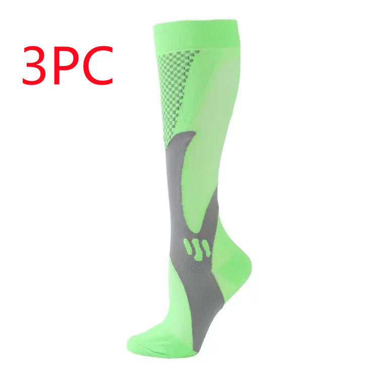 Elastic Sports Compression Socks