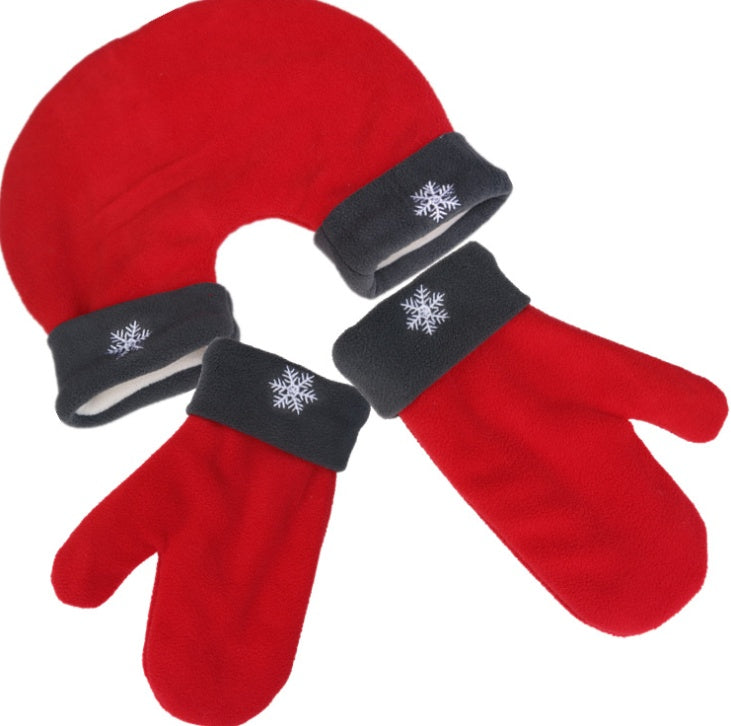 Sweetheart Polar Fleece Gloves