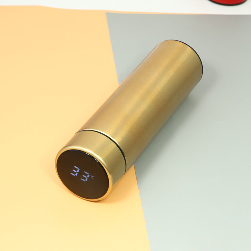 Smart Temperature Display Vacuum Bottle