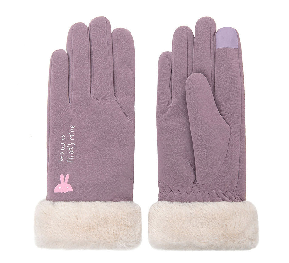Warm Winter Gloves