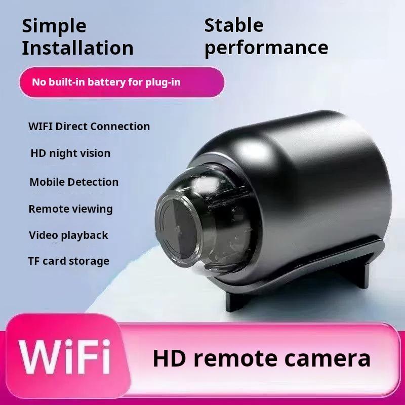 X5 Kabellose HD-WLAN-Überwachungskamera