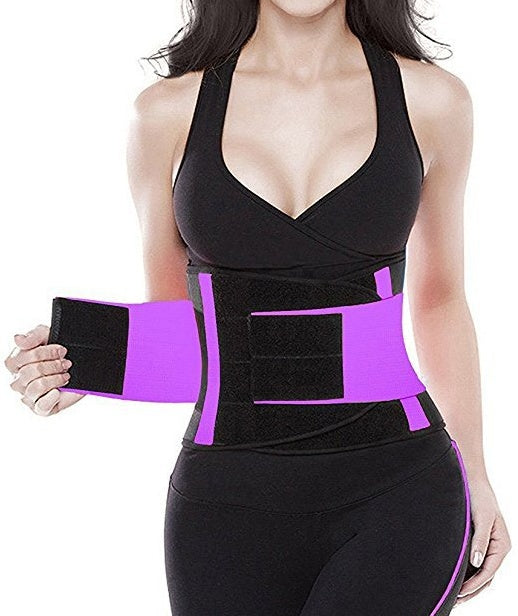 SlimFit Women’s Sports Waist Belt
