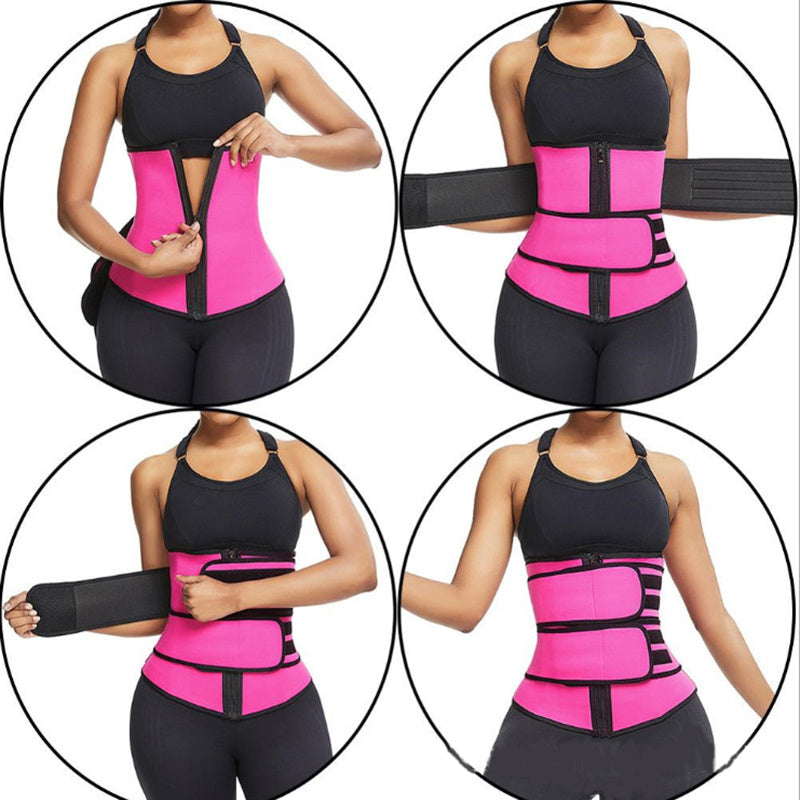 Slim Fit Waist Trainer Bodysuit