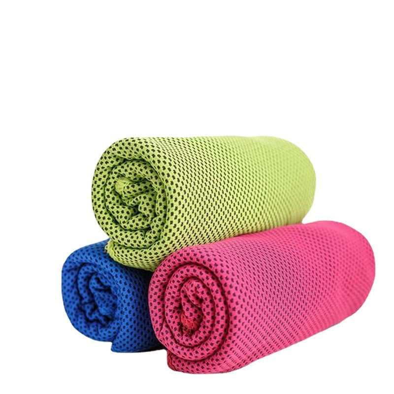 Cooling Ice Towel for Mountaineering Bag