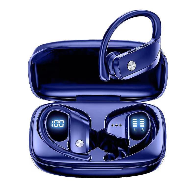 T11 Bluetooth Wireless Headphones w/ Display