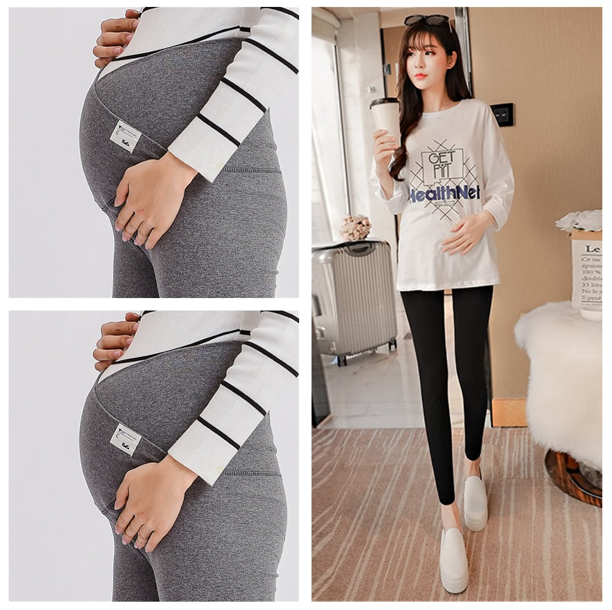 Leggings de soutien pour la grossesse
