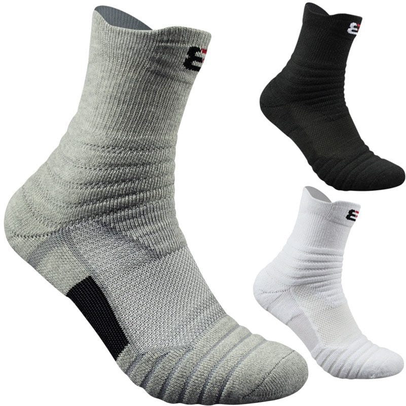 Breathable Cotton Socks