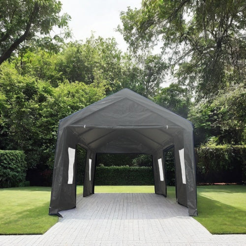Heavy Duty Party Tent Car Canopy Gazebo