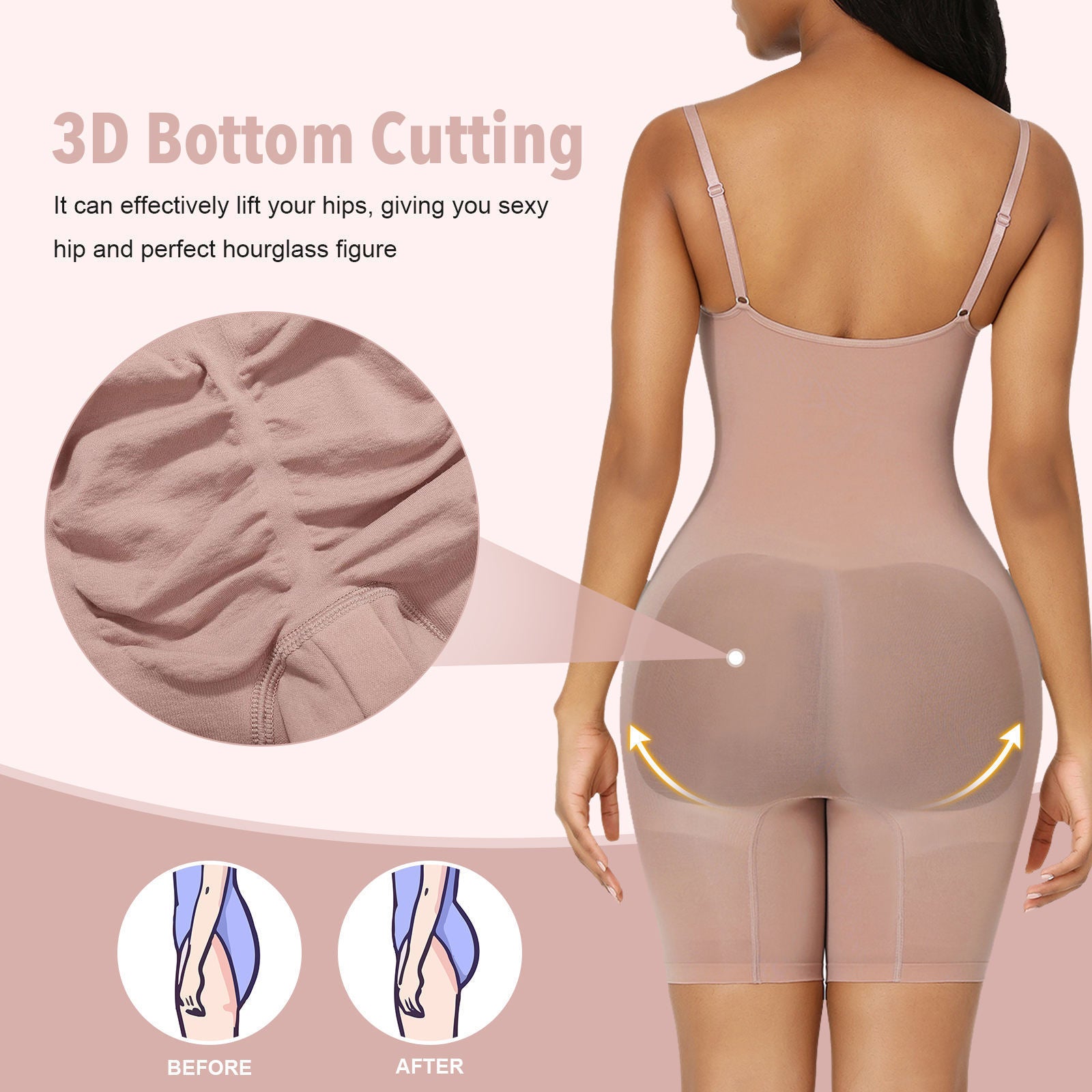 Women’s Slimming Waist Trainer Belt