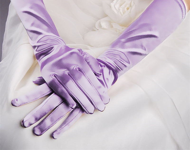 Bridal Gloves for Wedding & Banquet