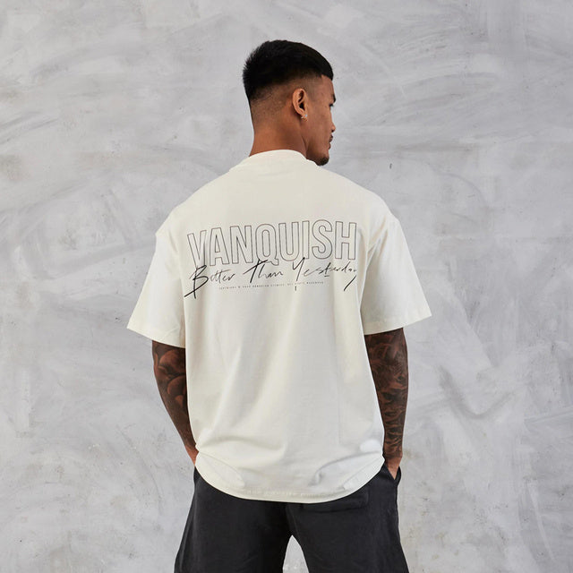 Men’s Oversized Sports T-Shirt