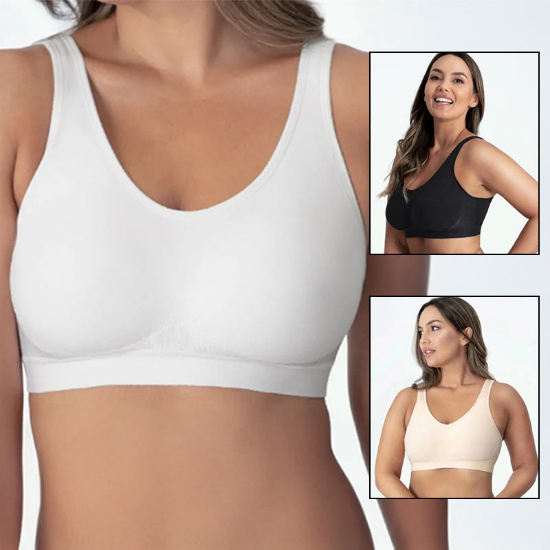 Plus Size Lingerie Shaper Bra