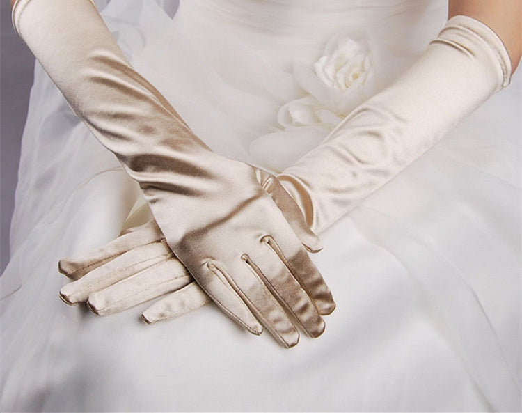 Bridal Gloves for Wedding & Banquet