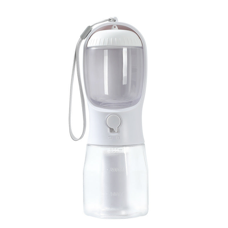 Pet Cup Water, Food & Waste Bag