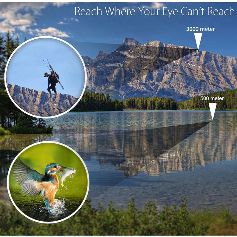 60x60 HD Powerful Hunting Binoculars