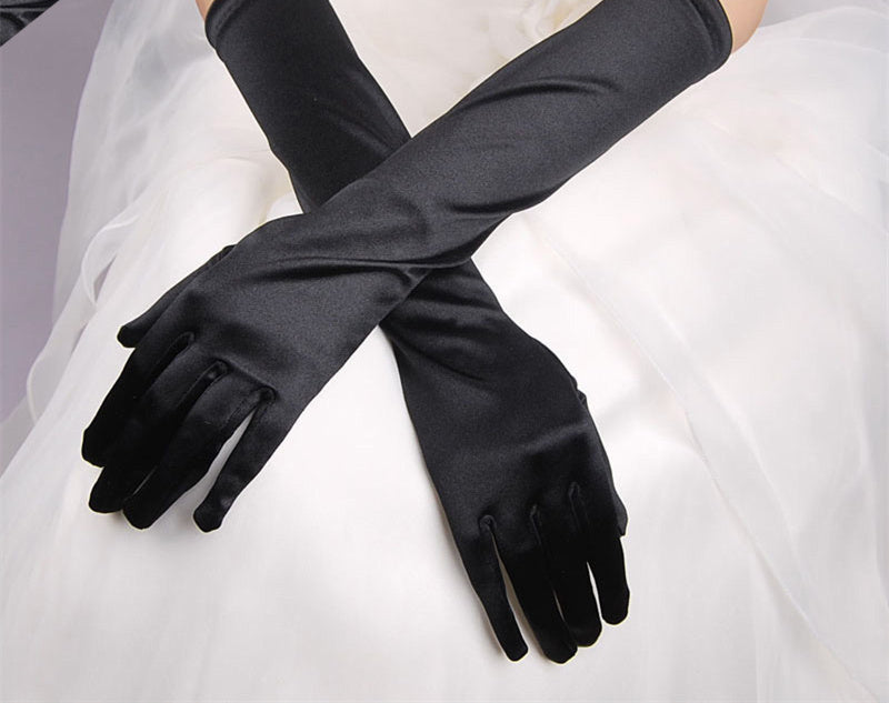Bridal Gloves for Wedding & Banquet