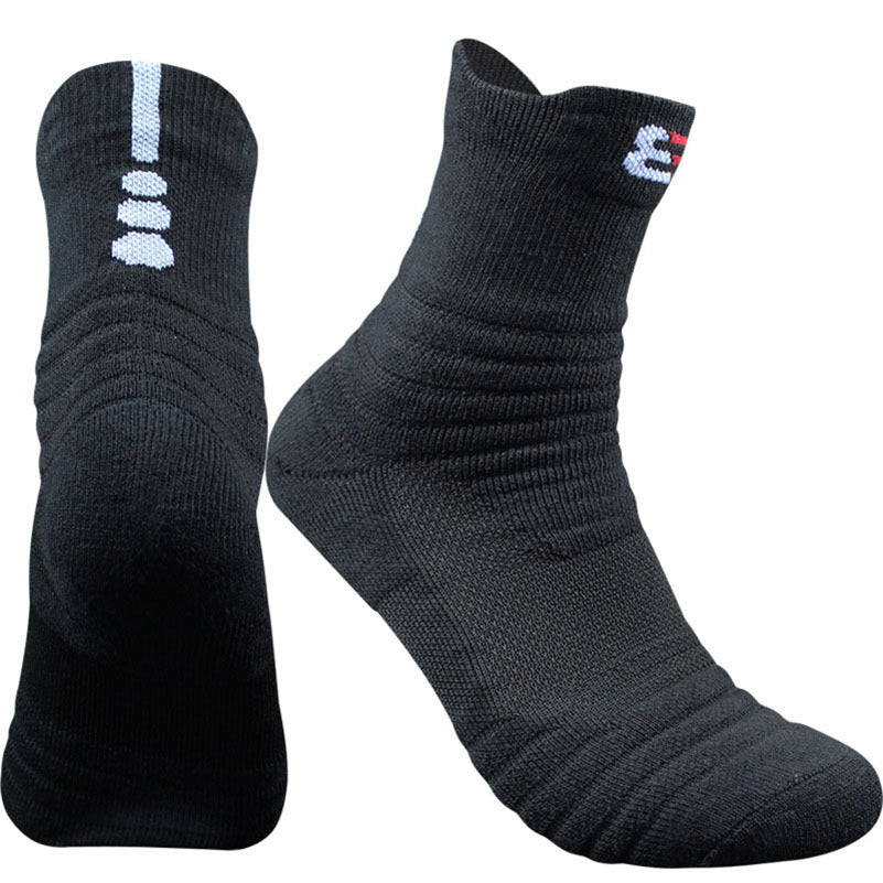 Breathable Cotton Socks