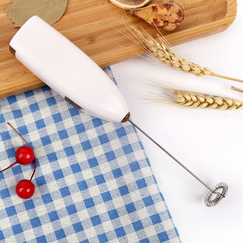 Electric Coffee Blender & Egg Beater