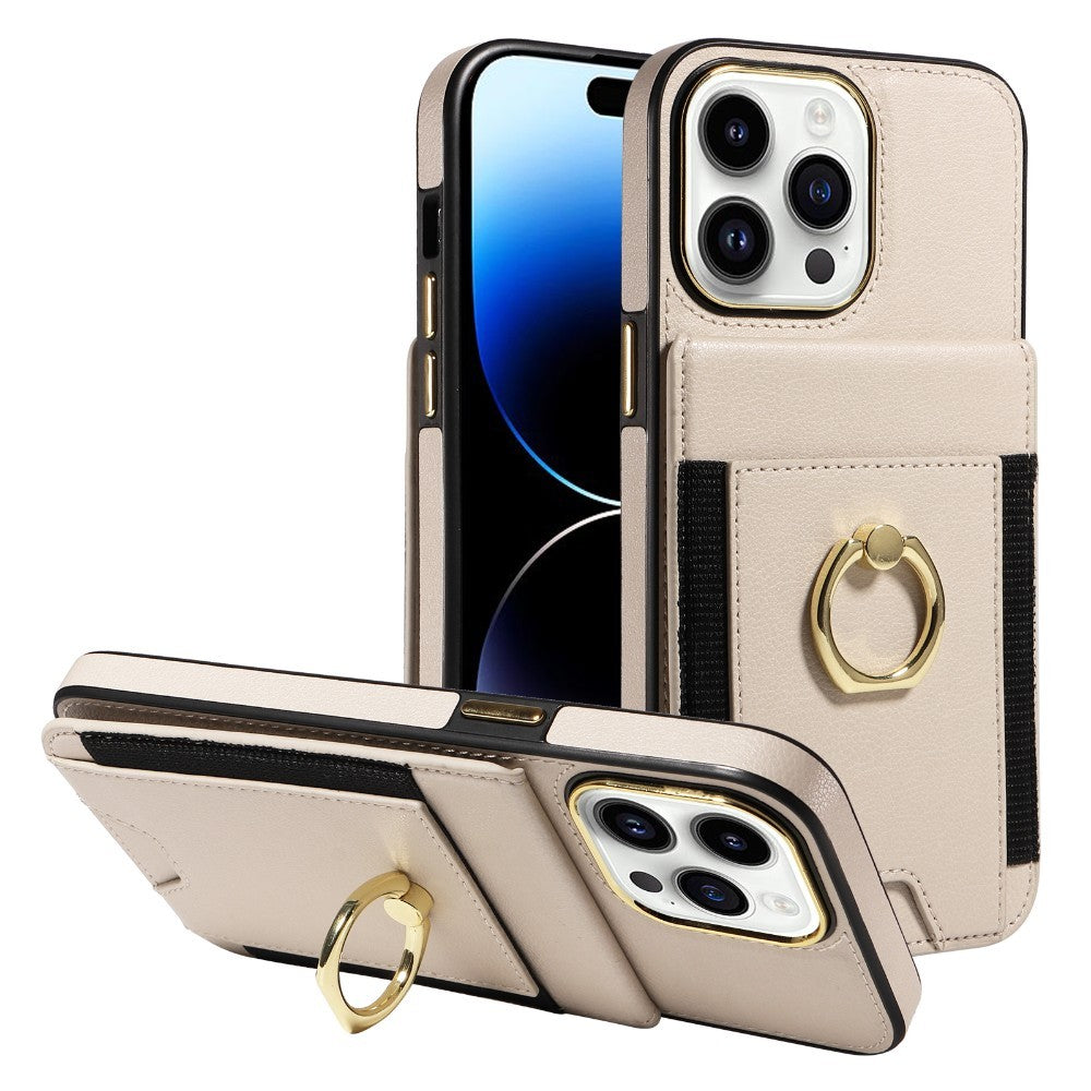 Flexible Ring Phone Case
