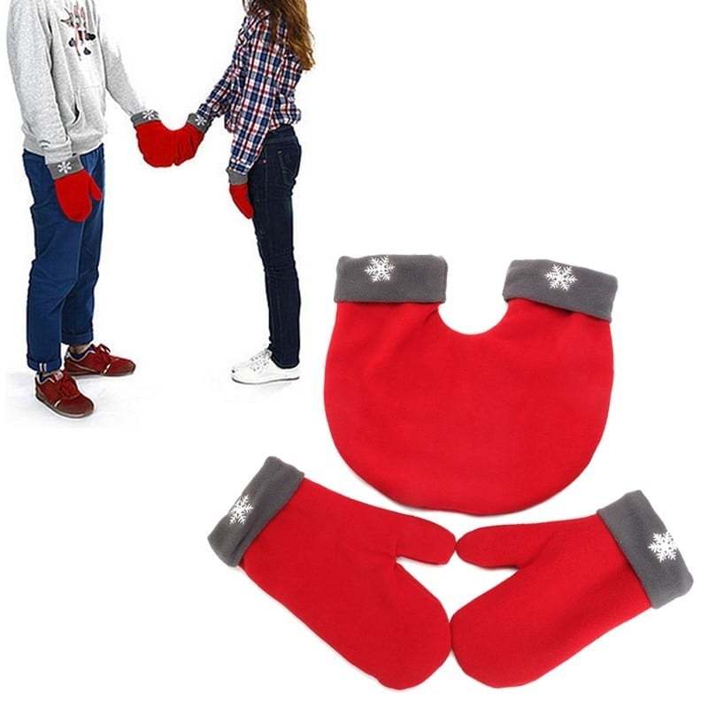 Sweetheart Polar Fleece Gloves