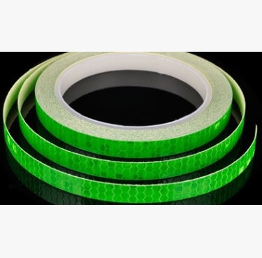 Reflective Stickers for Bikes & Cars