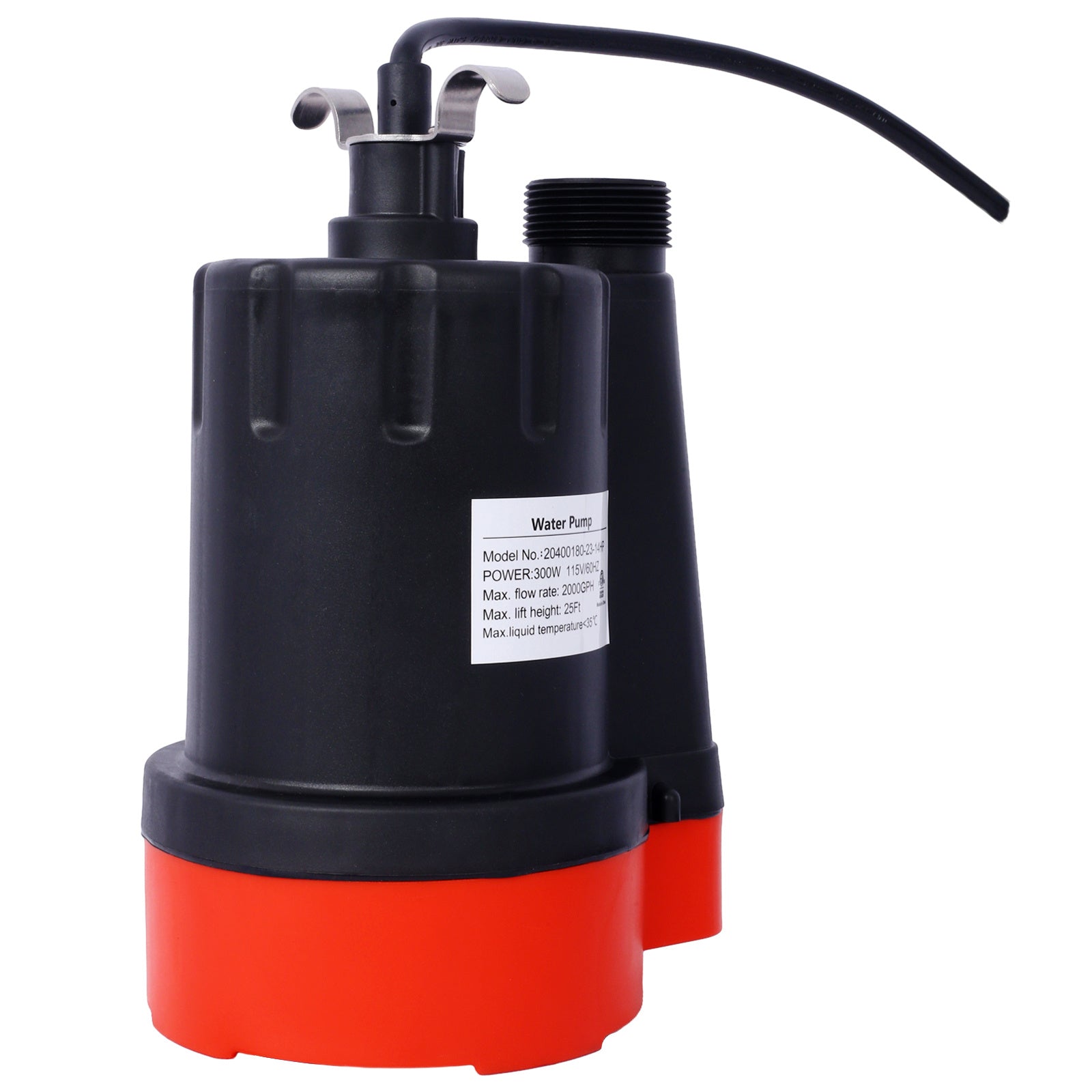 Plastic Electric Water Press