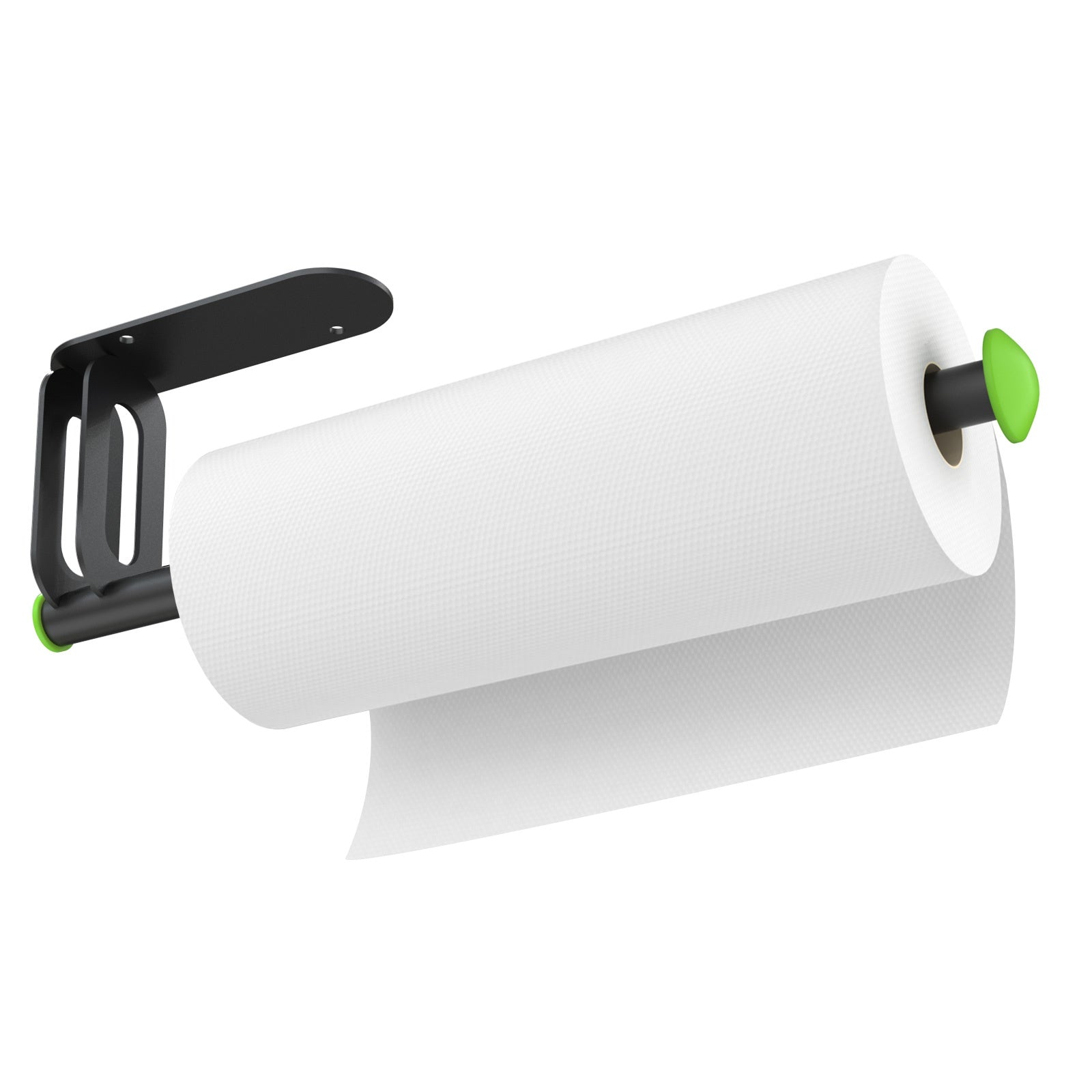 Papierhandtuchhalter aus Edelstahl