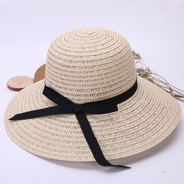 Faltbarer Sonnenhut für den Strandurlaub
