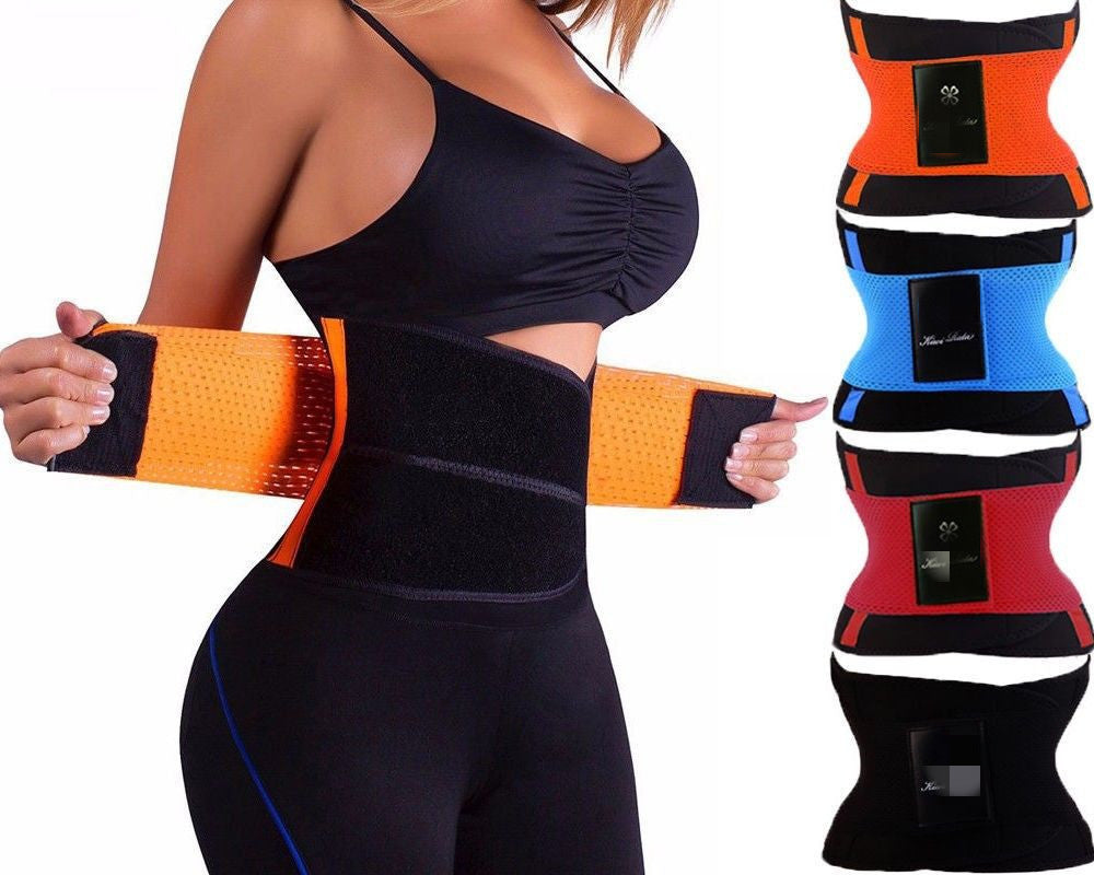 SlimFit Women’s Sports Waist Belt
