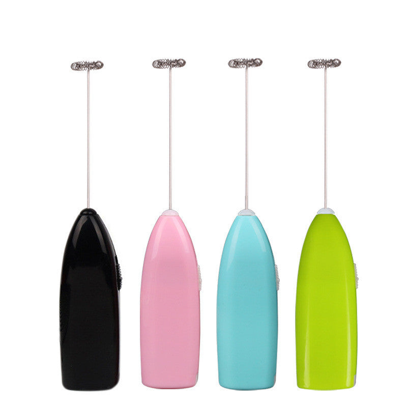 Electric Coffee Blender & Egg Beater