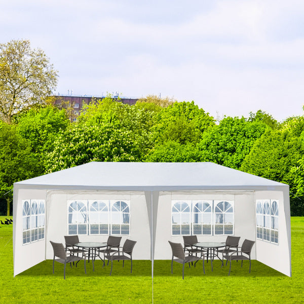 Sided Standard Cooling Shed