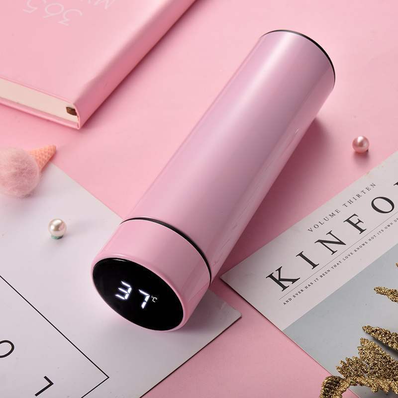 Smart Temperature Display Vacuum Bottle